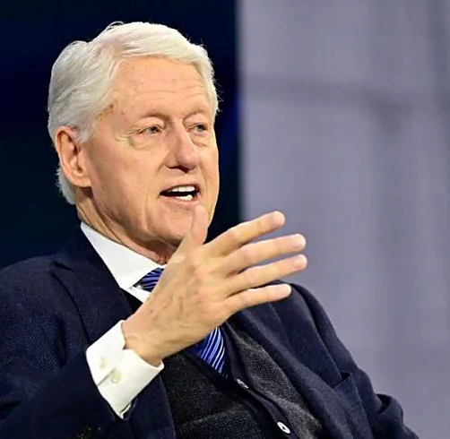 Bill Clinton