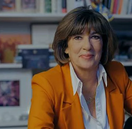 Christiane Amanpour