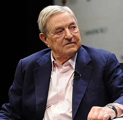 George Soros