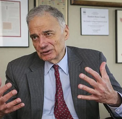 Ralph Nader