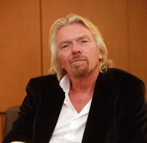Sir Richard Branson
